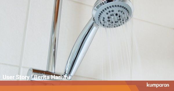 Tata Cara Mandi Wajib Bagi Laki-Laki yang Benar dan Sah ...