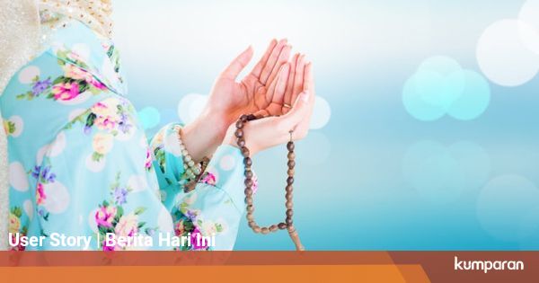 Doa Setelah Sholat Dhuha dalam Tulisan Arab, Latin, dan ...
