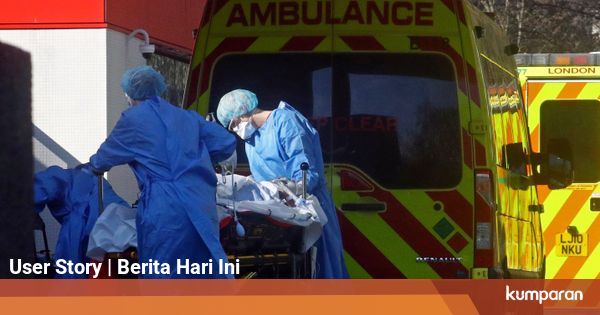 Setelah ODP dan PDP Muncul Istilah OTG Corona, Apa Artinya