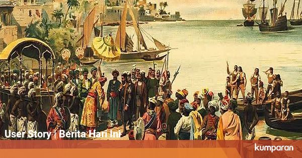 Cara Agama Islam Masuk Indonesia: Perdebatan Teori dan  