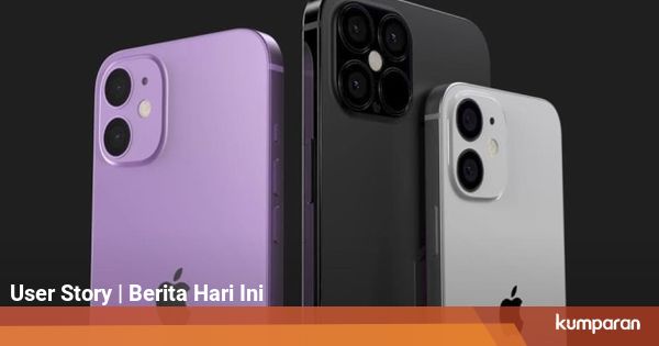 Harga, Spesifikasi dan Jadwal Rilis iPhone 12 Mini ...