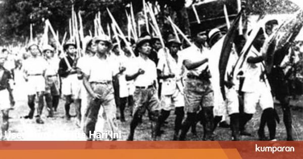 Alasan 10 November Dipilih Sebagai Hari Pahlawan ...