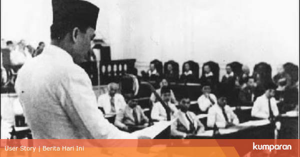 Sejarah Dibentuknya Bpupki Atau Dokuritsu Junbi Cosakai Kumparan Com