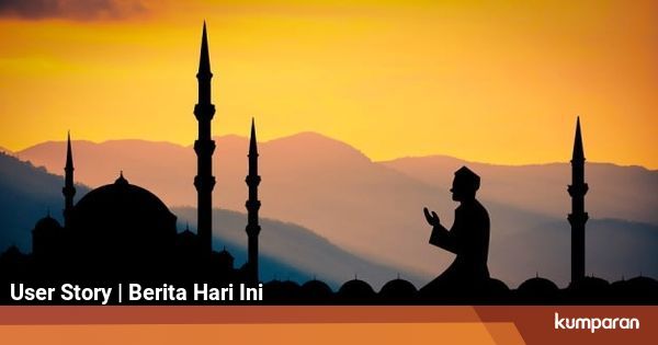 Niat Puasa Asyura 10 Muharram yang Jatuh pada 29 Agustus ...