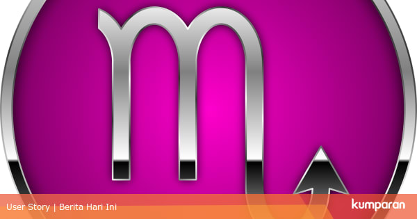 Ramalan Zodiak Scorpio Hari Ini: Jangan Lupakan Utang ...