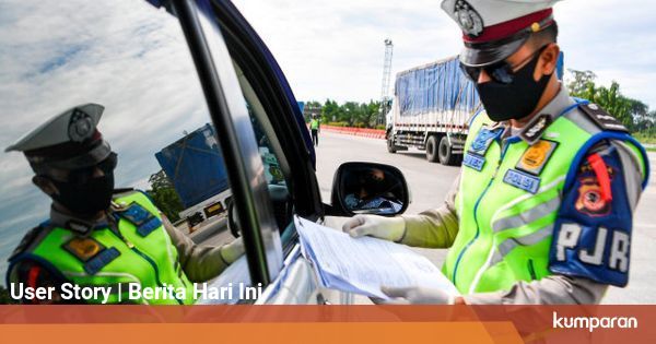 Cara Membuat SIKM untuk Masuk Jakarta - kumparan.com