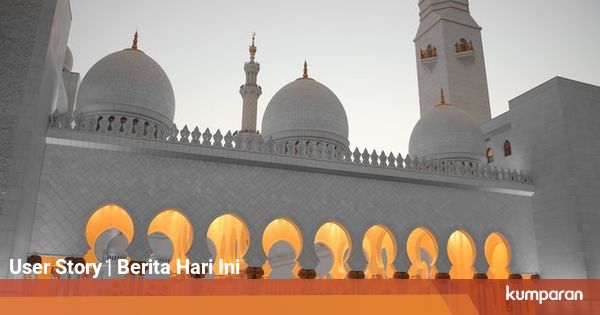 10 Ucapan Selamat Tahun Baru Islam 1442 H Kumparan Com