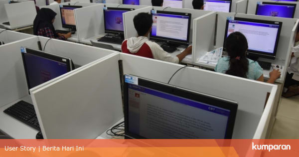 Jadi Materi Utbk Apa Itu Tes Potensi Skolastik Sbmptn Kumparan Com