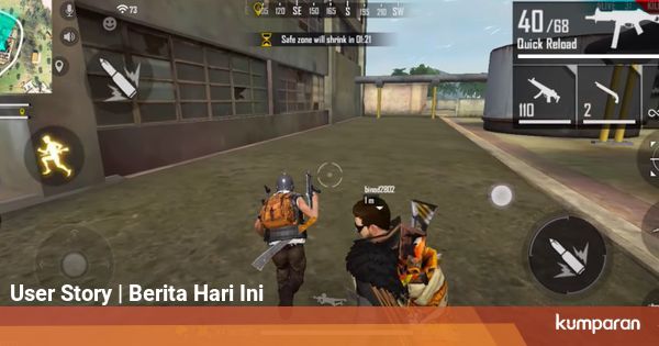 Cara Masuk Free Fire Advance Server OB24 - kumparan.com