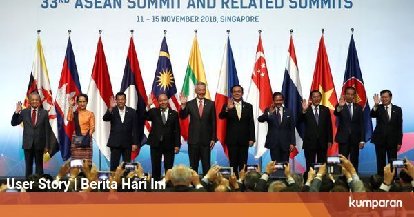 Tujuan Dibentuknya ASEAN, Perdamaian hingga Kesejahteraan ...