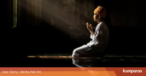 Bacaan Doa Setelah Sholat Tahajud Beserta Artinya ...