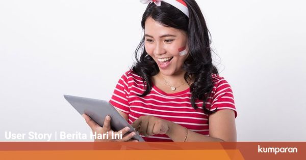 Kumpulan Gambar Ucapan Selamat Hari Merdeka 17 Agustus ...