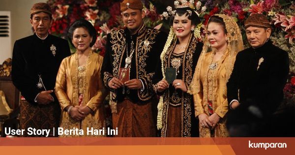 Pakaian Adat Jawa Tengah: Makna, Filosofi, dan Jenis ...