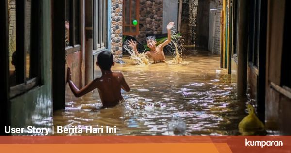 Doa Terhindar dari Banjir Beserta Artinya - kumparan.com