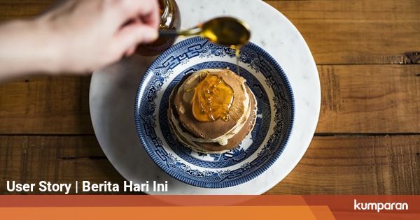 Resep dan Cara Membuat Pancake Oatmeal untuk Diet ...