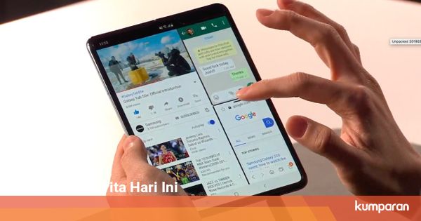 Update Harga HP Samsung Terbaru September 2020 - kumparan.com