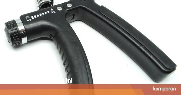 Daftar Alat Olahraga yang Bisa Dibeli Selama WFH ...