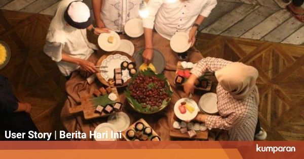 Jadwal Buka Puasa Tanjung Selor Hari Ini, Selasa 12 Mei ...