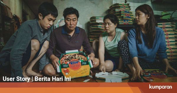 Rekomendasi Film Korea yang Menembus Panggung Hollywood ...