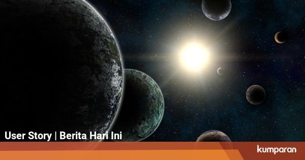 Lapisan Atmosfer Bumi: Pengertian dan Unsur-unsurnya ...