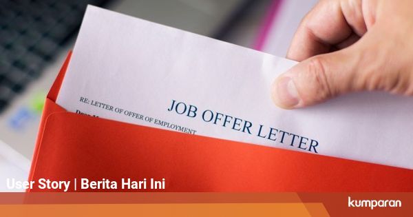 Unsur Kebahasaan Surat Lamaran Pekerjaan yang Harus ...
