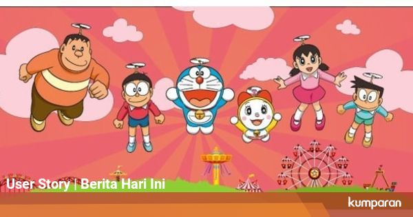  Kata kata  Bijak  Kartun  Doraemon  yang Penuh Makna 