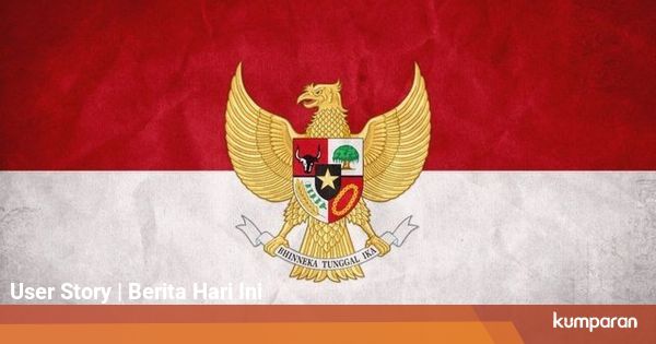 Makna 5 Lambang dalam Pancasila yang Wajib Diketahui ...