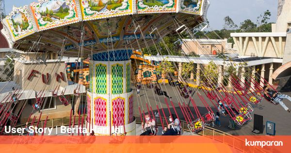 Harga Tiket Masuk Dufan November 2020, Ada Flash Sale ...