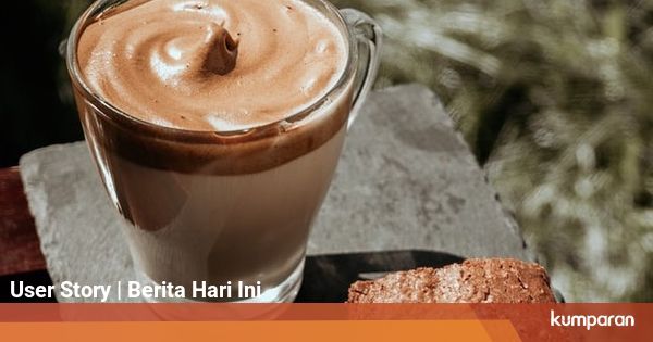 Tak Kalah Viral, Ini Resep dan Cara Bikin Dalgona ...