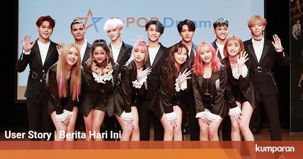 Selain Dita Karang 'Secret Number', Kpop Idol Ini Juga ...