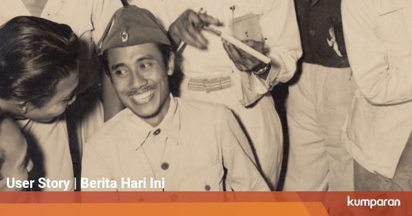 Sambut Hari Pahlawan, Ini Profil Bung Tomo dan Isi ...