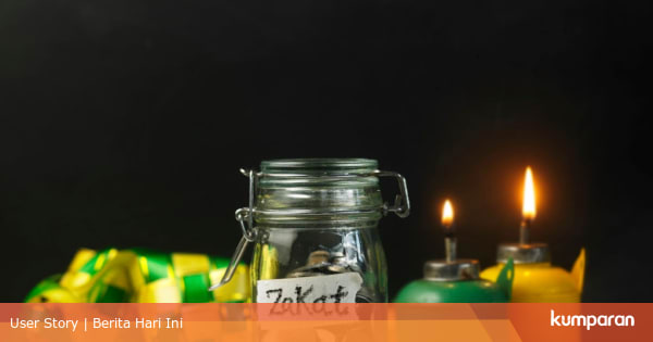 Niat Zakat Fitrah Bulan Ramadhan untuk Diri Sendiri dan ...