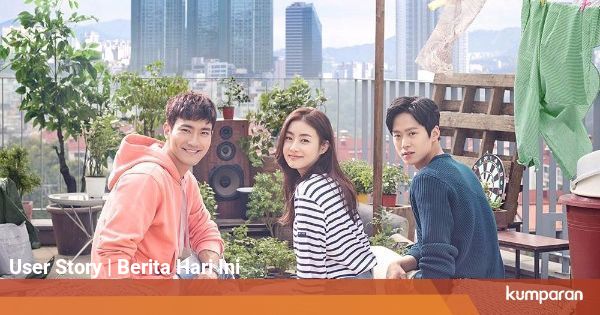 Sinopsis Drakor Revolutionary Love, Mulai Tayang Hari Ini ...