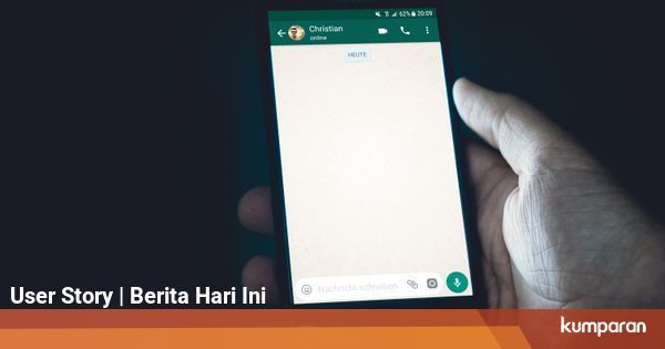 Tips dan Trik WhatsApp 2020 yang Harus Kamu Ketahui ...
