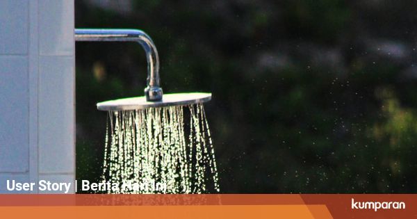 Tata Cara dan Niat Mandi Wajib yang Benar dalam Islam ...