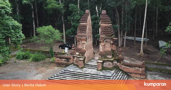 3 Hutan Angker Di Jatim Ini Mirip Latar Cerita Kkn Di Desa