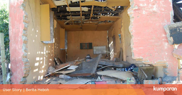 5 Gempa Besar di Indonesia dalam Kurun 6 Tahun Terakhir ...