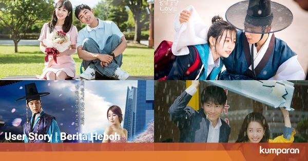 Enggak Cuma Romantis, 5 Drakor Ini Punya Tema Perjalanan ...