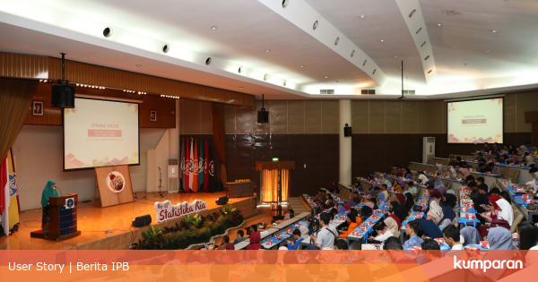 Ketika Statistika Dipelajari Dalam Cara Asyik Kumparan Com
