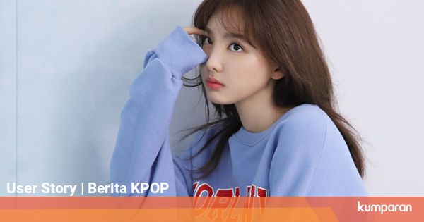 Nayeon TWICE: Popularitas Sang Vokalis, Visual dan Dancer ...