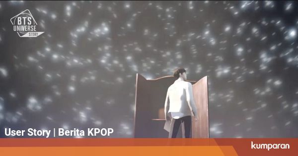 BTS Superstar Diganti BTS Universe, Game Perjuangan Jin ...