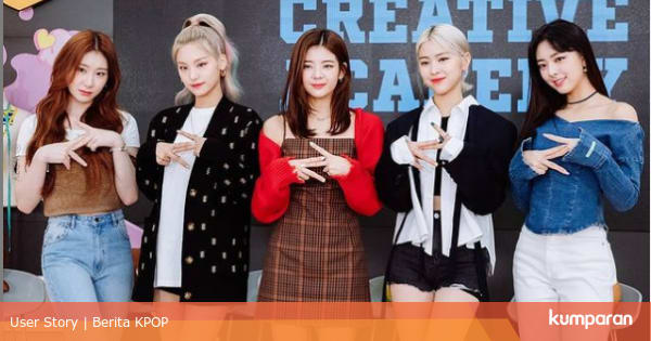 Biodata Member Itzy, Midzy Wajib Tahu! - kumparan.com