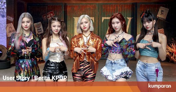 Biodata Member ITZY, Lengkap dengan Fakta Menariknya  