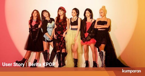 Apink dan Penghargaan yang Pernah Diterimanya - kumparan.com