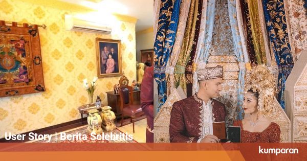 5 Potret Rumah Mewah Mertua Nikita Willy, Interiornya Didominasi Warna