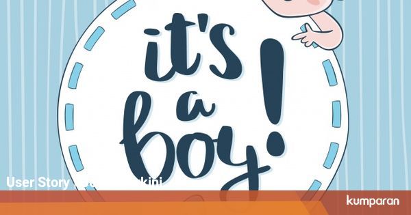 Nama Bayi Laki-Laki Islam Modern Terbaik, Bisa Kamu Pilih ...