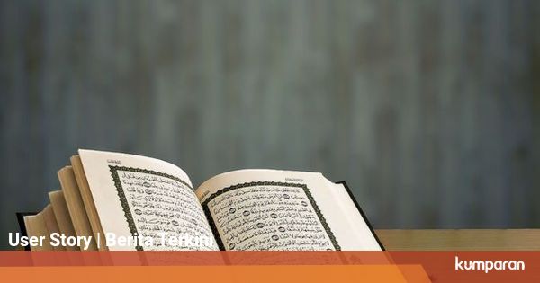 Juz Amma 30: Bacaan Surat Ad Dhuha yang Dibaca Saat Sholat ...