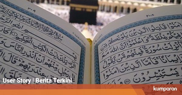 Urutan Surat Pendek dalam Juz Amma, Yuk Hafalkan 10 Surat ...