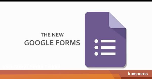 Cara Membuat Google Form yang Mudah di HP Tanpa Aplikasi ...