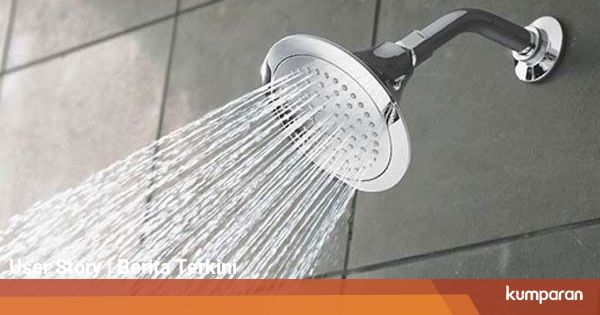 Tata Cara Mandi Wajib Laki-laki yang Benar dan Sah Menurut ...